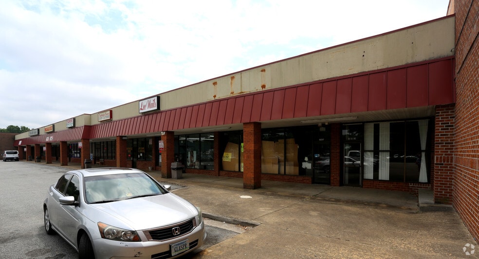 Primary Photo Of 6017 Nine Mile Rd, Richmond Unknown For Lease