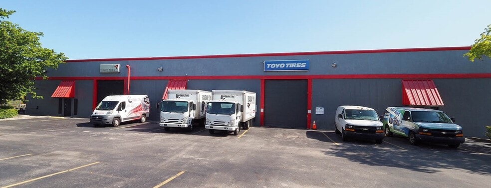 More Photos Of 1301 SW 2nd St, Pompano Beach Warehouse For Sale