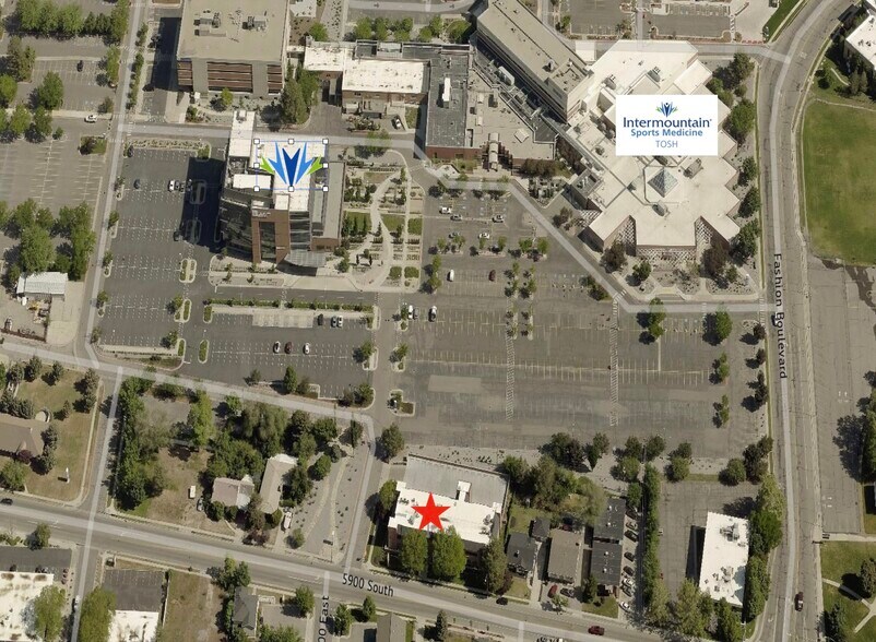 More Photos Of 201 E 5900 S, Murray Medical For Lease