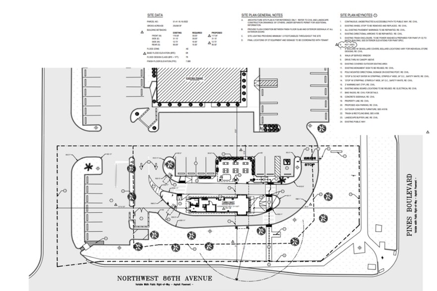 More Photos Of 8579 Pines Blvd, Pembroke Pines General Retail For Sale