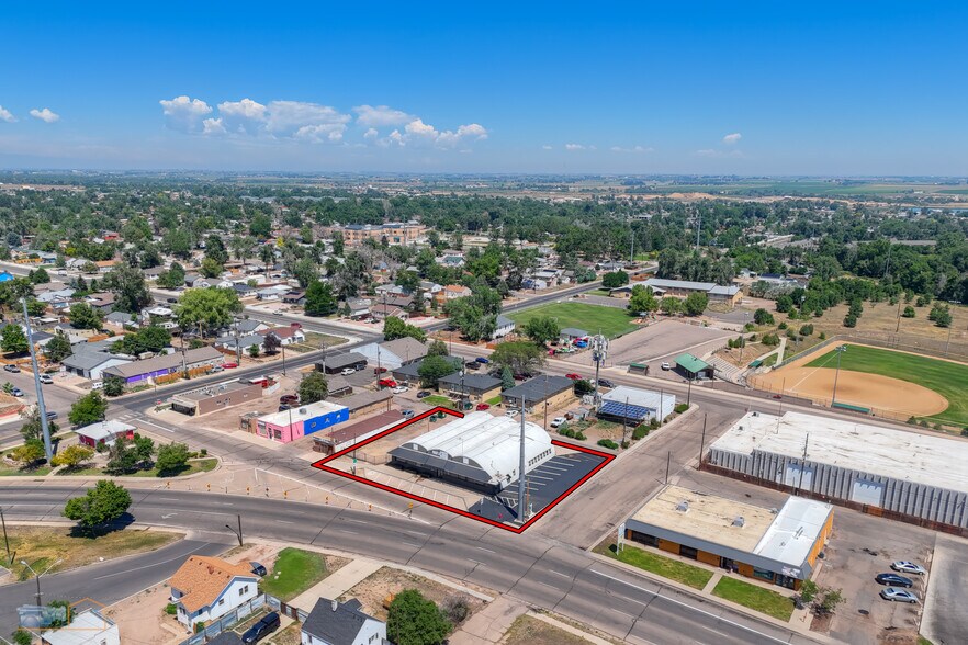 More Photos Of 2207-2209 9th St, Greeley Flex For Sale