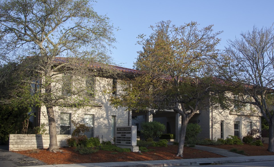 Primary Photo Of 2901 Park Ave, Soquel Office For Lease