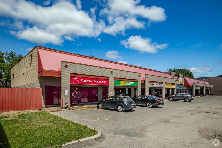 Primary Photo Of 911 Richmond Rd, Ottawa Freestanding For Lease