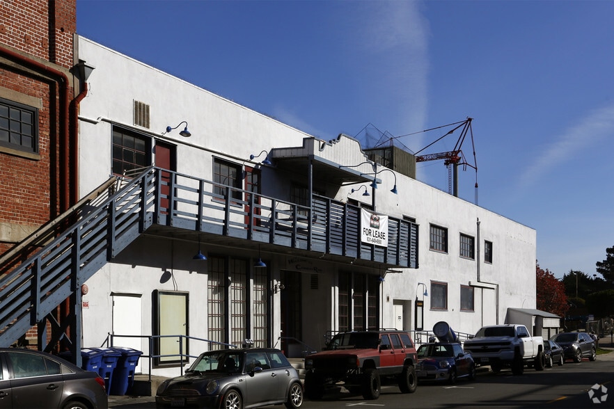 Primary Photo Of 640 Wave St, Monterey Movie Theatre For Lease