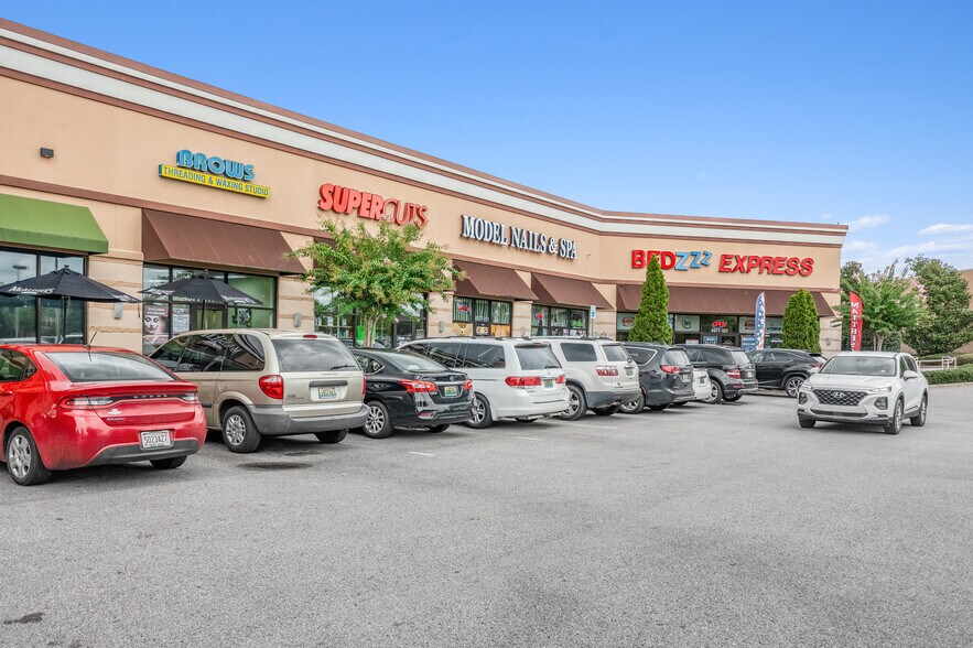 More Photos Of Eastern Valley Rd & I-459, Mc Calla Unknown For Lease