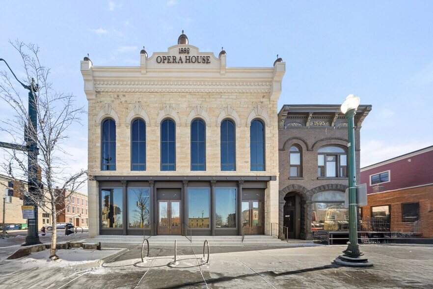 Primary Photo Of 1000 S State St, Lockport Restaurant For Sale