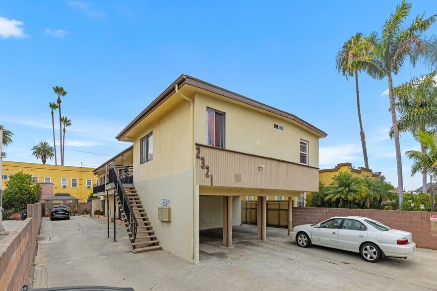 More Photos Of 2321 3rd Ave, Los Angeles Apartments For Sale