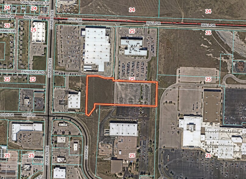 More Photos Of 360 Disk dr, Rapid City Land For Sale