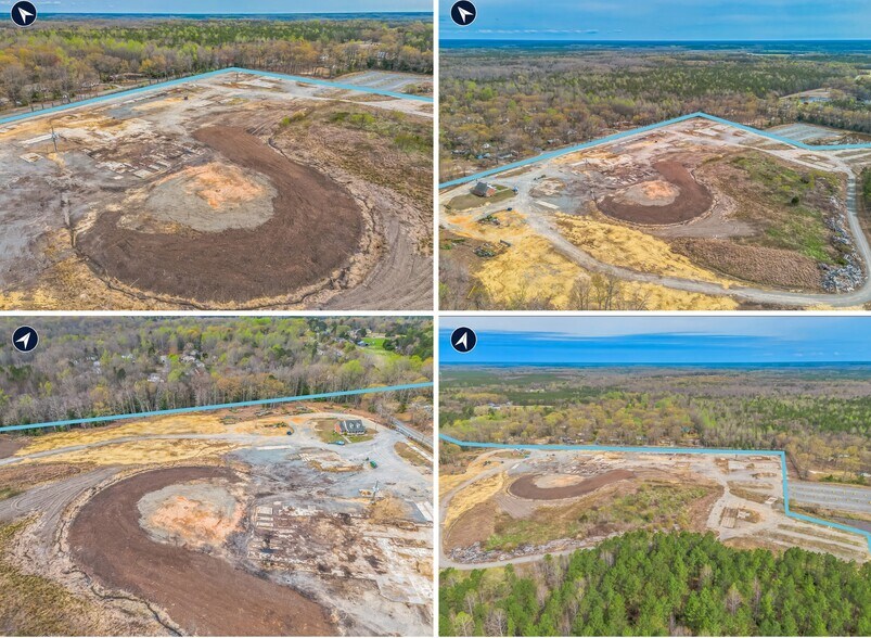 More Photos Of 17258 Doggetts Fork Rd, Ruther Glen Land For Sale