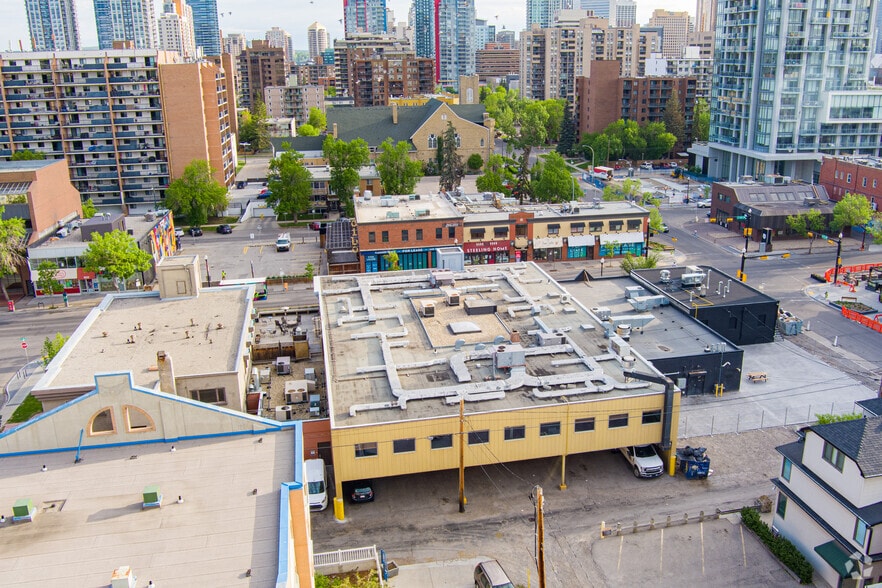 More Photos Of 1013 17th Ave SW, Calgary Storefront Retail Office For Lease
