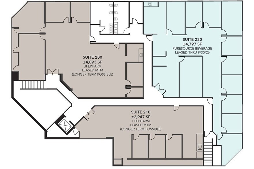 More Photos Of 2569 McCabe Way, Irvine Office For Lease