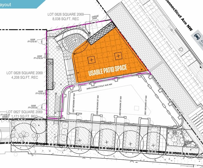 More Photos Of 3408 Connecticut Ave NW, Washington Apartments For Sale