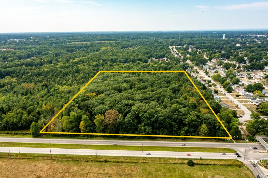 Primary Photo Of Grove Avenue, Lorain Land For Sale