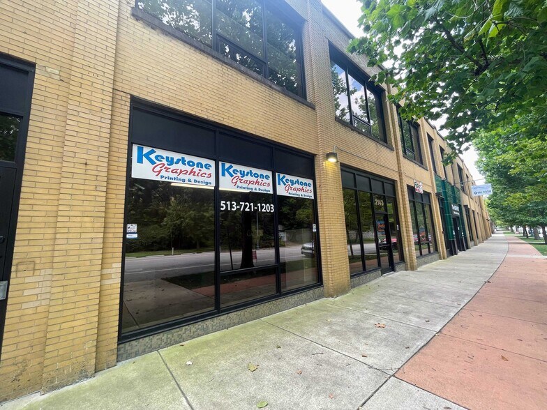 More Photos Of 2145 Central Pky, Cincinnati Flex For Sale