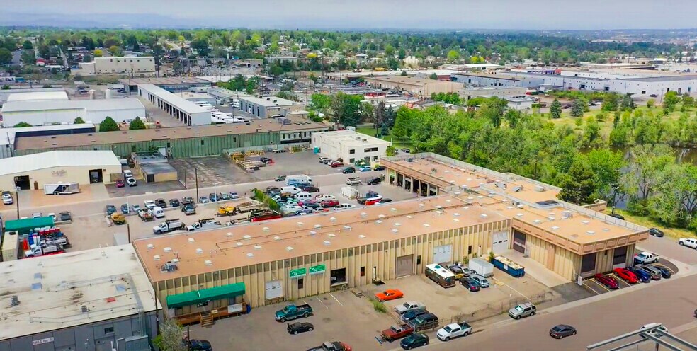 More Photos Of 640 W Tennessee Ave, Denver Light Distribution For Sale
