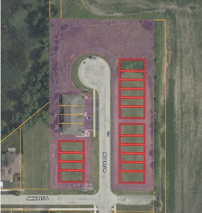 Primary Photo Of 958 Regent Dr, Matteson Land For Sale