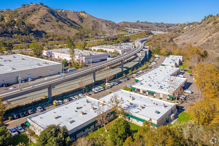 More Photos Of 4905 Morena Blvd, San Diego Light Manufacturing For Lease