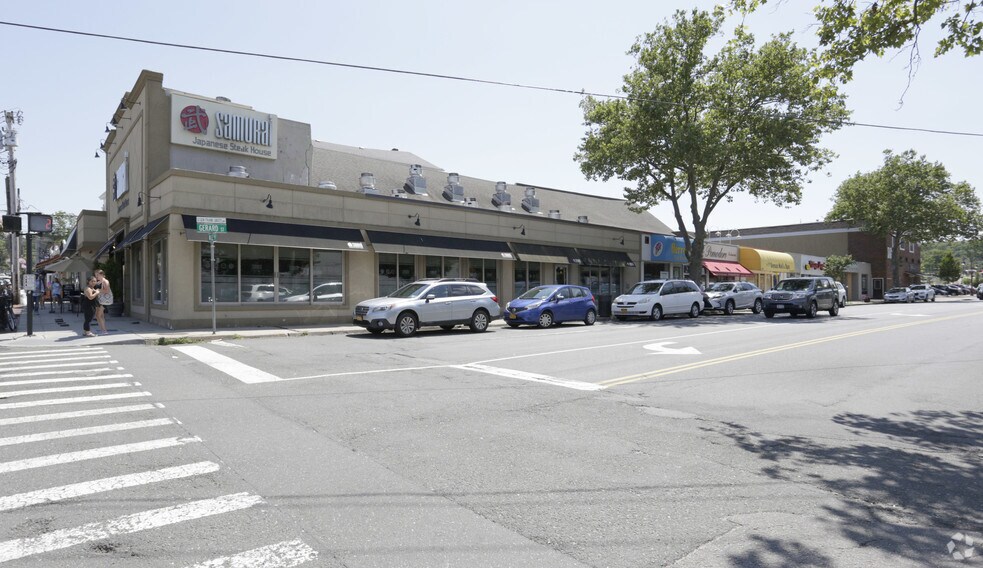 Primary Photo Of 46 Gerard St, Huntington Storefront For Sale