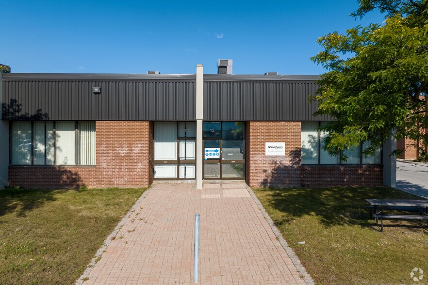 More Photos Of 415 Horner Ave, Toronto Service For Lease