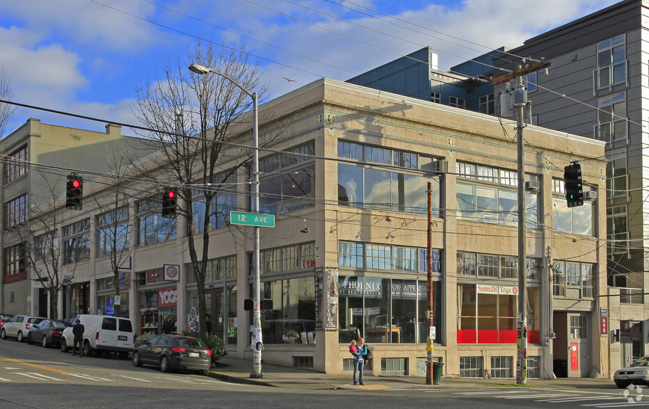 Primary Photo Of 1205 E Pike St, Seattle Loft Creative Space For Lease