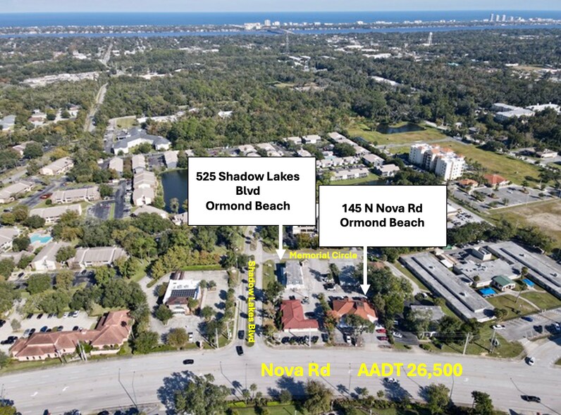 More Photos Of , Ormond Beach Office For Sale