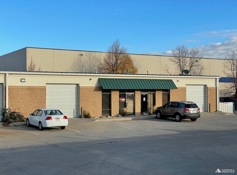 More Photos Of 6778-6808 N Franklin Ave, Loveland Light Distribution For Lease