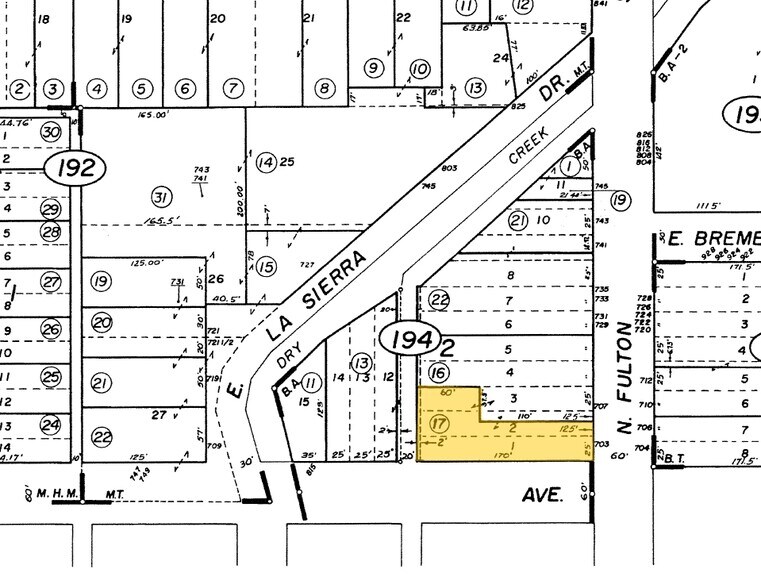 More Photos Of 703 N Fulton St, Fresno Medical For Sale