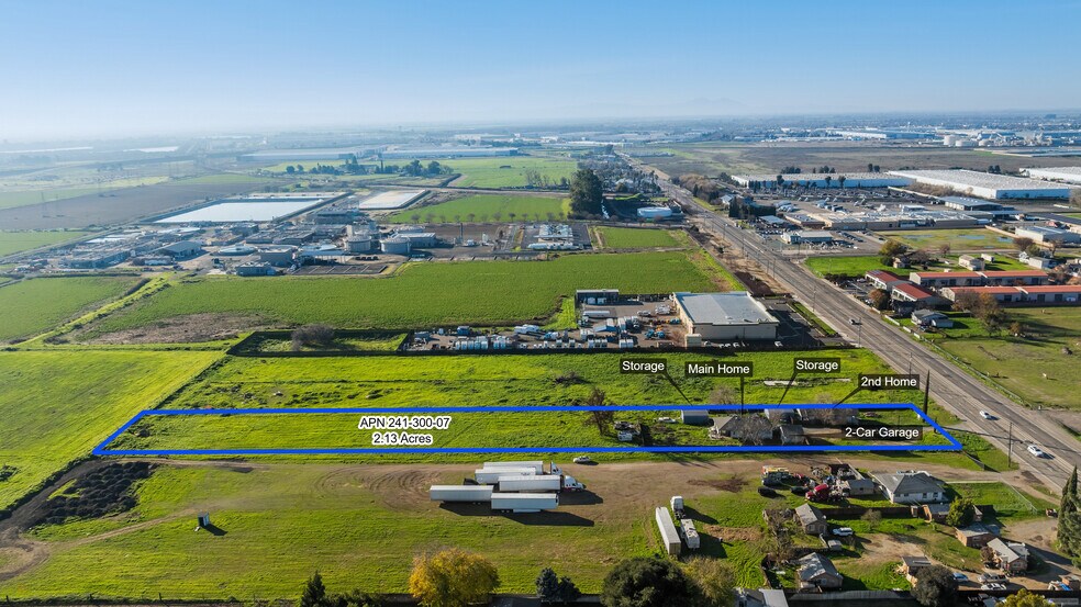 More Photos Of 2256 W Yosemite Ave, Manteca Specialty For Sale