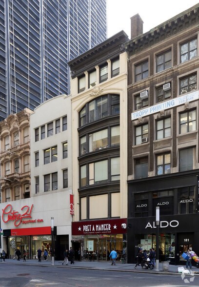 More Photos Of 179 Broadway, New York Office For Lease