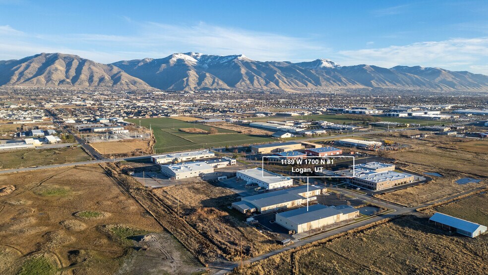 More Photos Of 1189 W 1700 N, Logan Warehouse For Lease