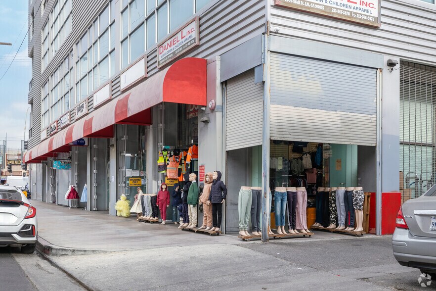 More Photos Of 1200 S Wall St, Los Angeles Loft Creative Space For Lease