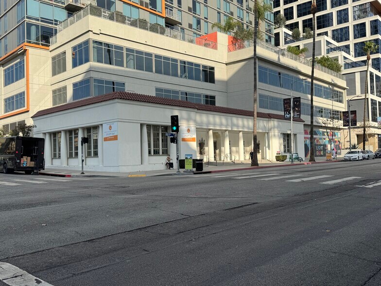 More Photos Of 5925-5939 W Sunset Blvd, Los Angeles Office Residential For Lease