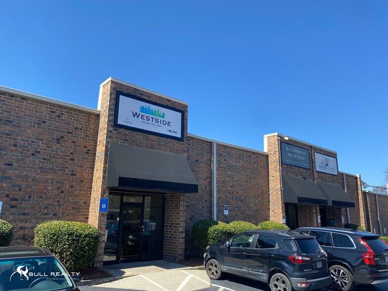 More Photos Of 1426 Chattahoochee Ave NW, Atlanta Warehouse For Lease