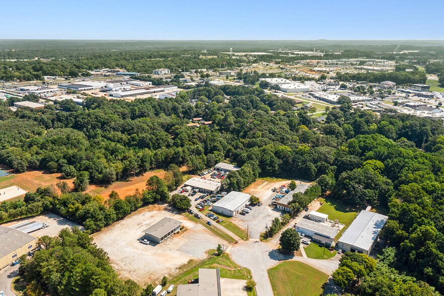 More Photos Of 874 Davis Dr, Conyers Light Manufacturing For Sale