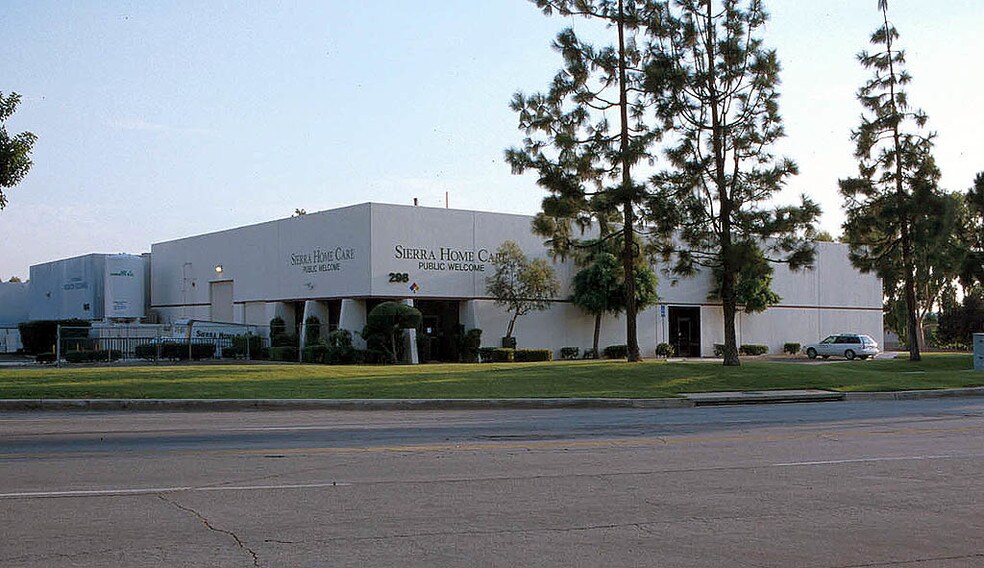 More Photos Of 298 Bonita Ave, Pomona Warehouse For Sale