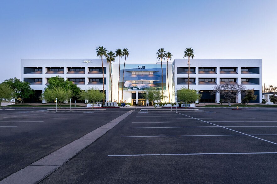 Primary Photo Of 560 W Brown Rd, Mesa Office For Lease