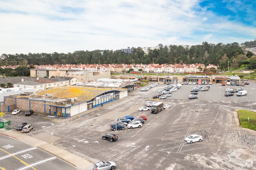 More Photos Of St Francis Sq @ St. Francis Sq. & Southgate Blvd., Daly City Unknown For Lease