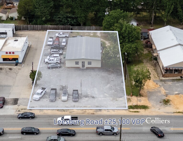 Primary Photo Of 1633 Leesburg Rd, Columbia Flex For Sale