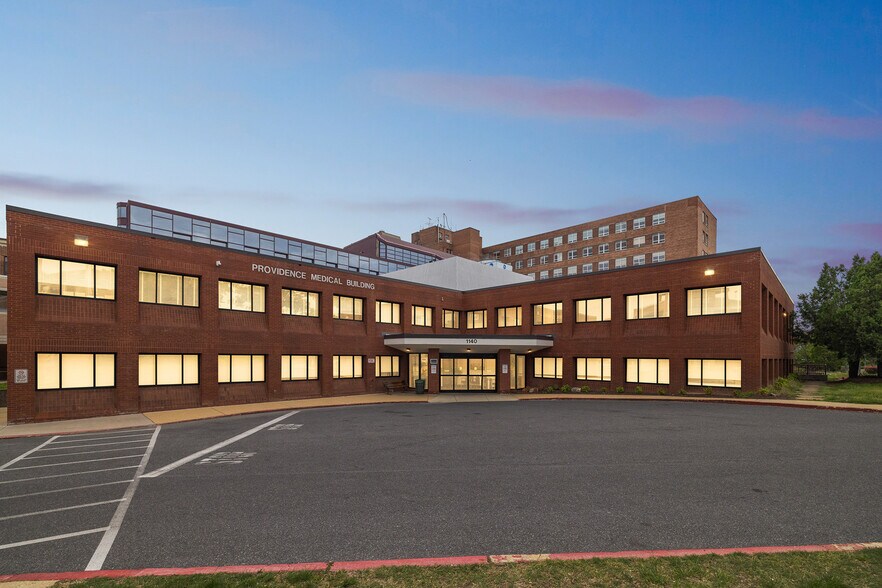 Primary Photo Of 1140 Varnum St NE, Washington Medical For Lease