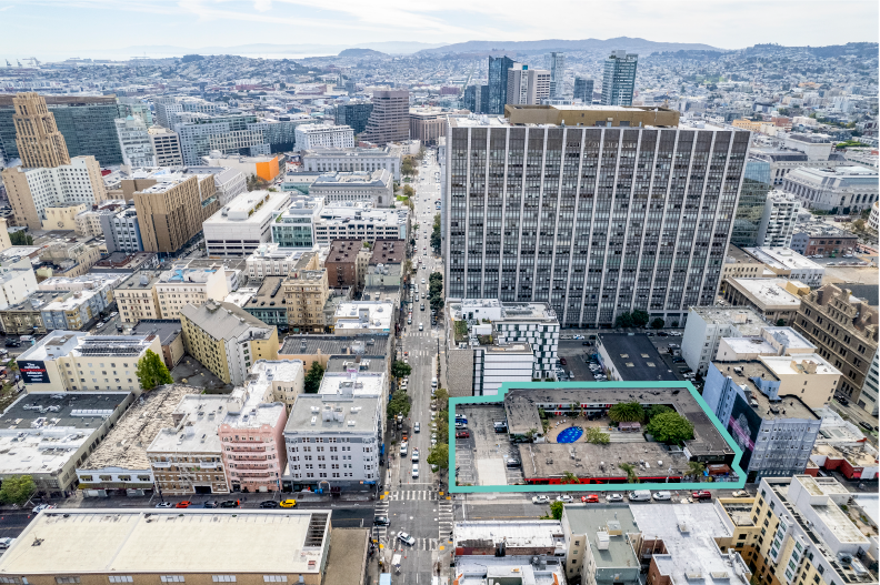 More Photos Of 601 Eddy St, San Francisco Hotel For Sale