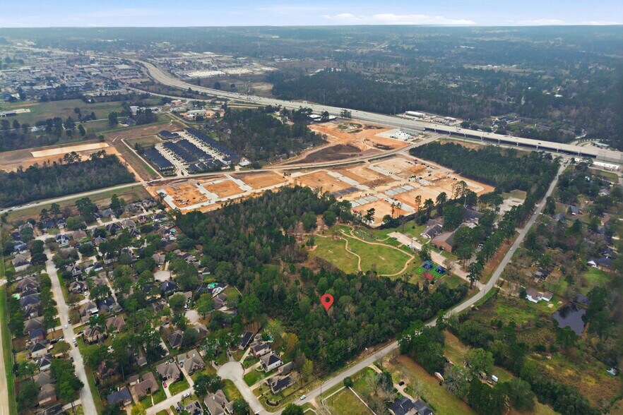 More Photos Of 1603 Baker Dr, Tomball Land For Sale