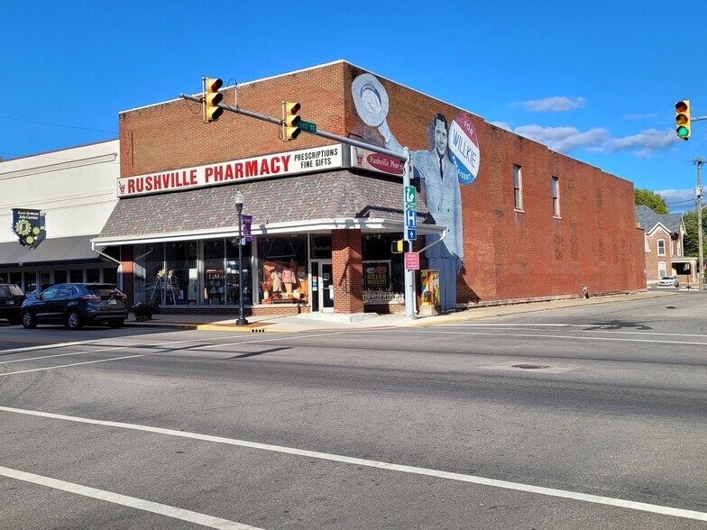 More Photos Of 302 N Main St, Rushville Storefront Retail Office For Sale