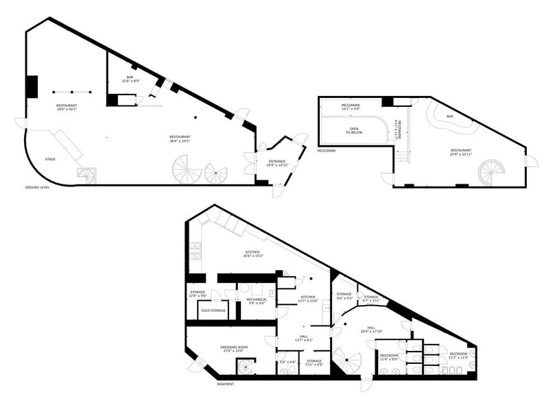 More Photos Of 656 W 125th St, New York Bar For Sale