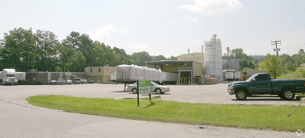 More Photos Of 2601 Commerce Blvd, Birmingham Warehouse For Sale