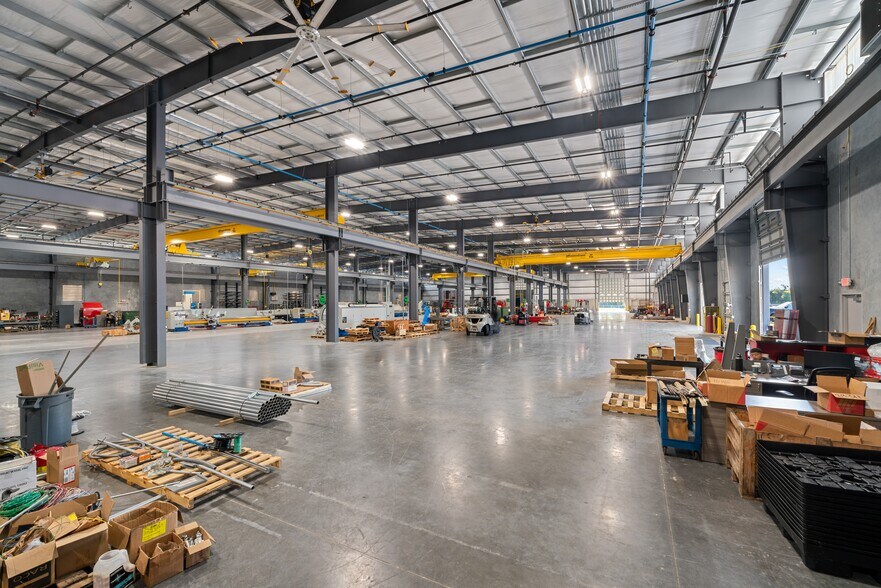 More Photos Of 1500 Aldine Western, Houston Industrial For Lease