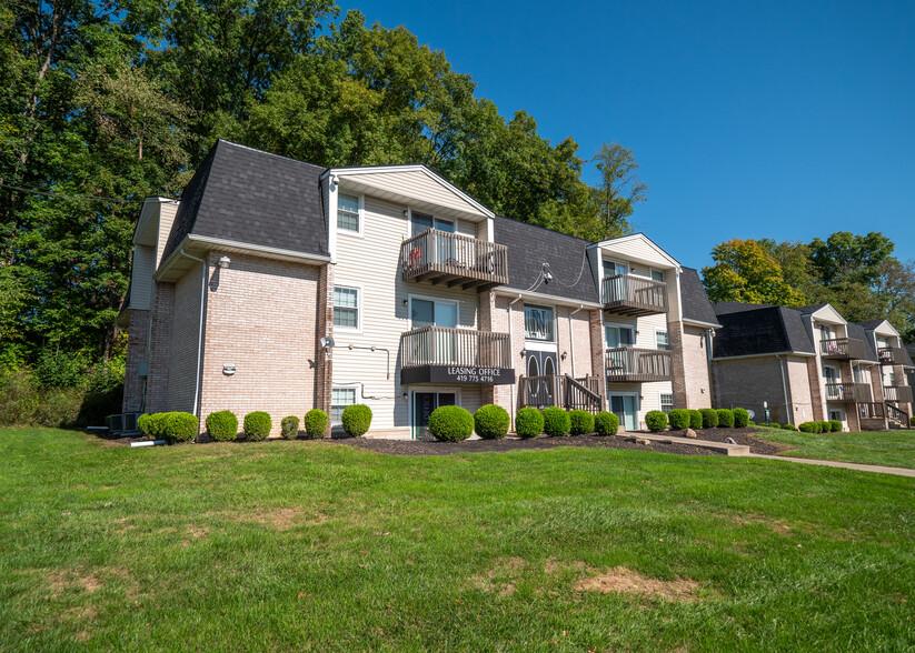 Primary Photo Of 135 E Cook Rd, Mansfield Apartments For Sale