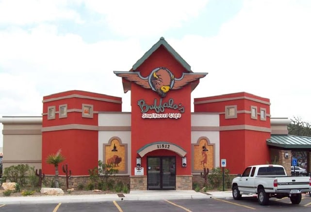 More Photos Of 11812 Bandera Rd, Helotes Restaurant For Sale