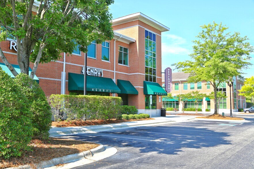 More Photos Of 2528 Independence Blvd, Wilmington Office For Lease