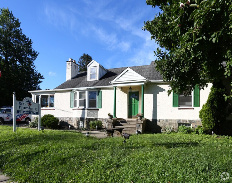 More Photos Of 846 Township Line Rd, Elkins Park Office Residential For Sale