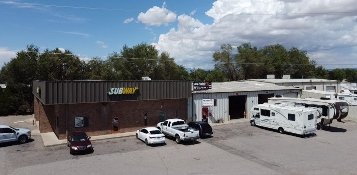 Primary Photo Of 1100 Bosque Farms Blvd, Bosque Farms Warehouse For Sale